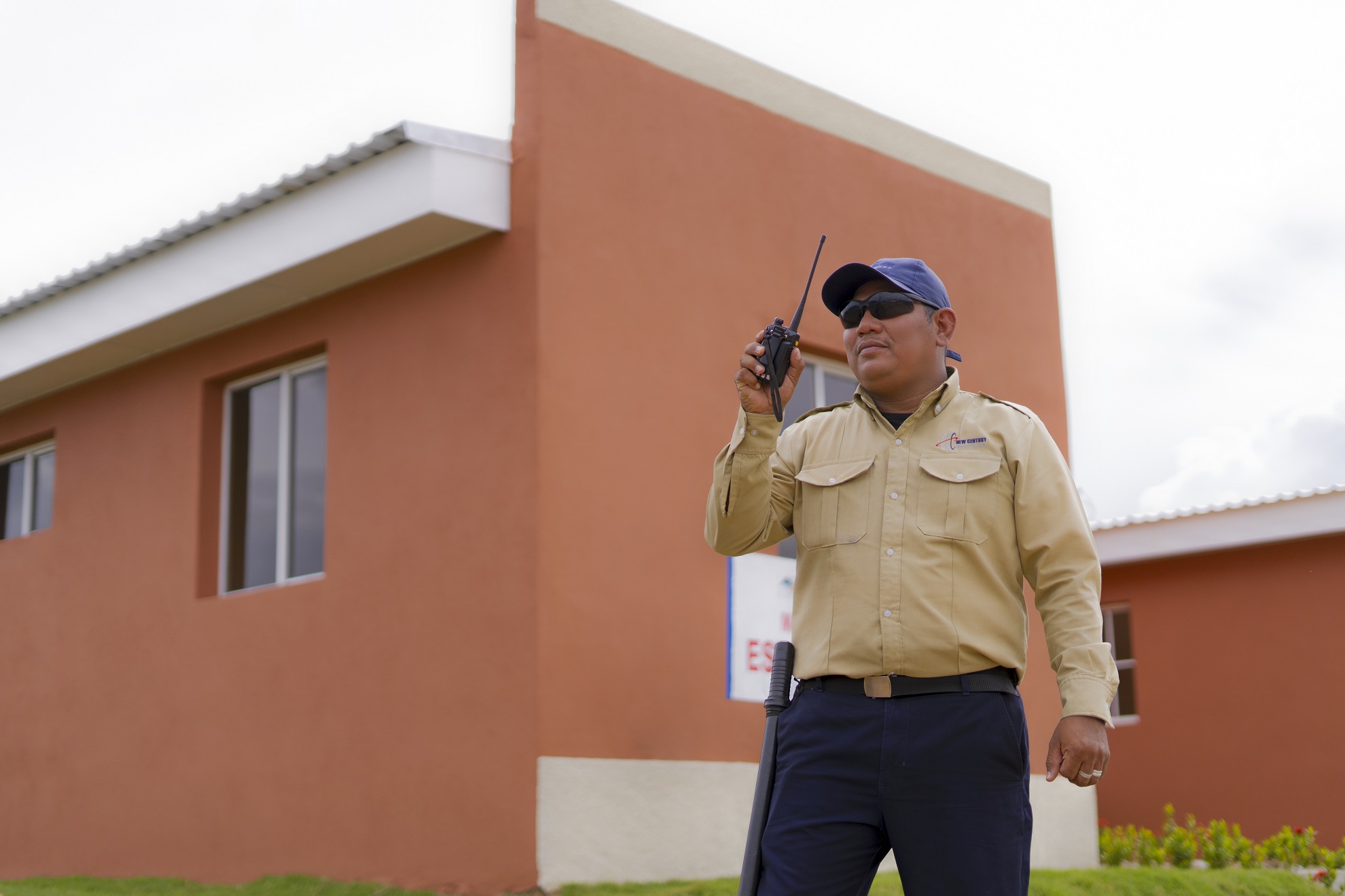 Seguridad 24/7 Ciudad El Doral