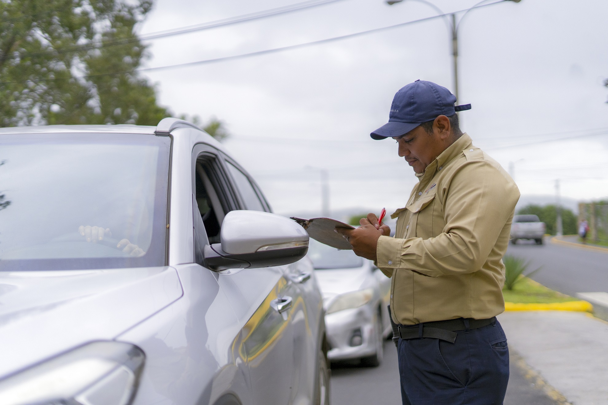 Seguridad - Ciudad El Doral